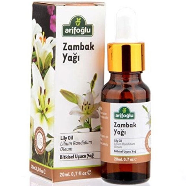 Arifoğlu Zambak Yağı 20ml - 1
