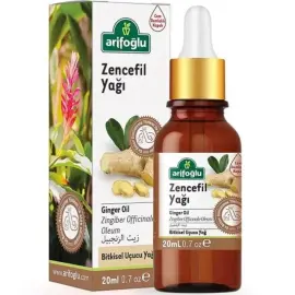 Arifoğlu Zencefil Yağı 20ml - Arifoğlu