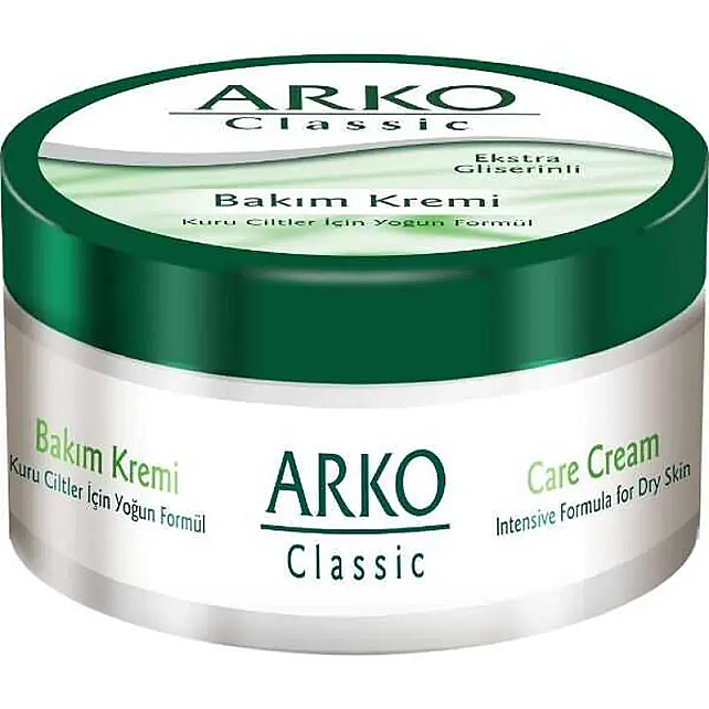 Arko Classic Care Cream - Bakım Kremi 250ml - 1