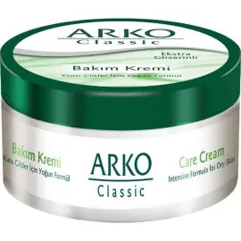 Arko Classic Care Cream - Bakım Kremi 250ml - Arko
