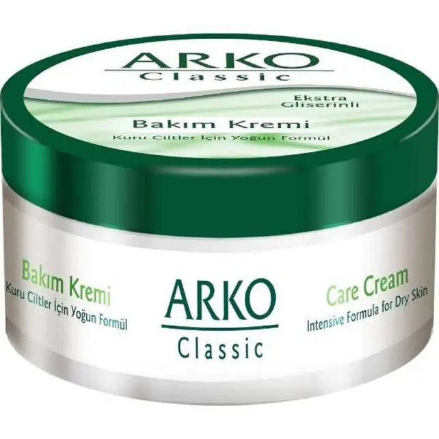 Arko Classic Care Cream - Bakım Kremi 250ml - 1