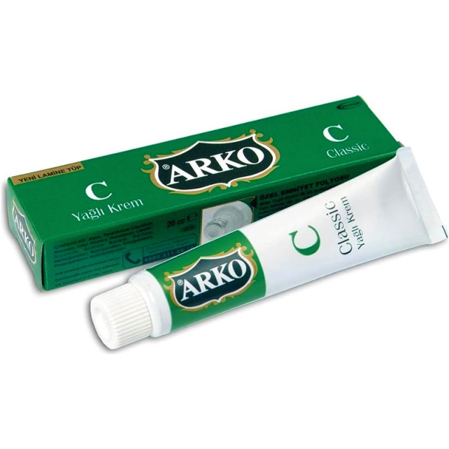 Arko Classic Yağlı Krem 20ml - 1