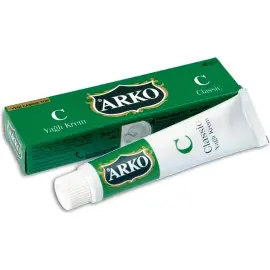 Arko Classic Yağlı Krem 20ml - Arko