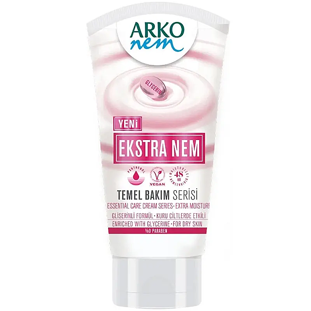 Arko Ekstra Nem - Nemlendirici Bakım Kremi 60ml - 1