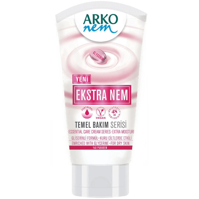 Arko Ekstra Nem - Nemlendirici Bakım Kremi 60ml - 1