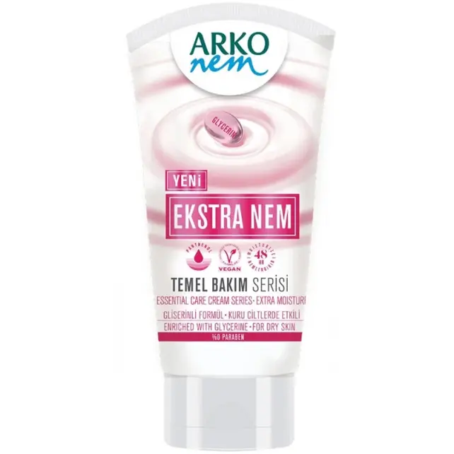 Arko Ekstra Nem - Nemlendirici Bakım Kremi 60ml - 1