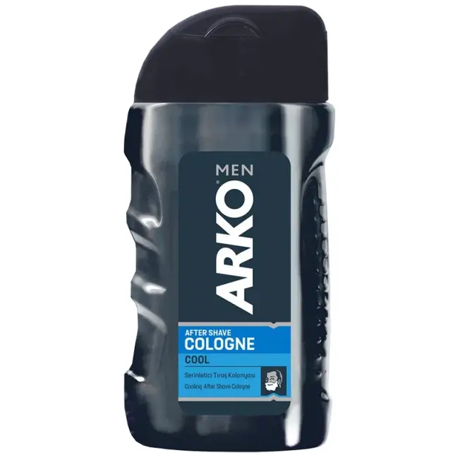 Arko Men After Shave Cool - Tıraş Kolanyası 200ml - 1