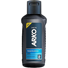 Arko Men After Shave Cool - Tıraş Kolonyası 255ml - Arko