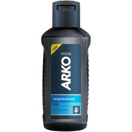 Arko Men After Shave Cool - Tıraş Kolonyası 255ml - Arko