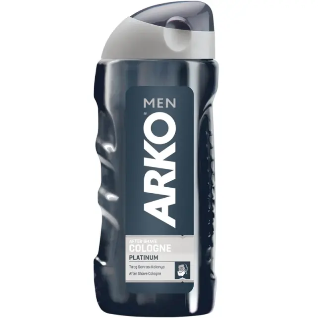 Arko Men After Shave Platinum - Tıraş Kolonyası 200ml - 1