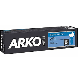 Arko Men Cool Shaving Cream - Serinletici Tıraş Kremi 90ml - Arko