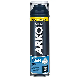 Arko Men Cool Tıraş Köpüğü 200ml - Arko