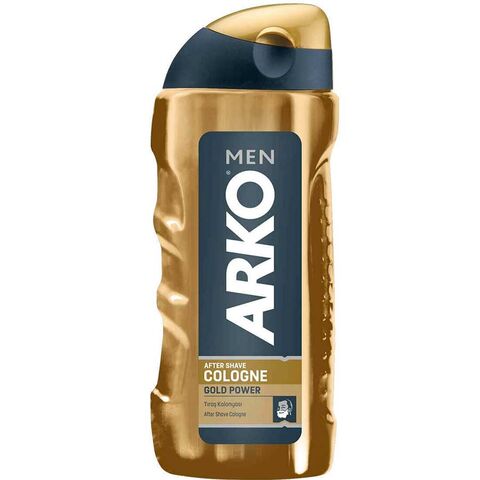 Arko Men Gold Powder Tıraş Kolonyası 250ml Arko Men Gold Powder Tıraş Kolonyası 250ml