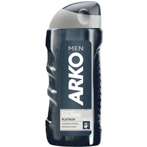 Arko Men Platinum Tıraş Kolonyası 250ml Arko Men Platinum Tıraş Kolonyası 250ml
