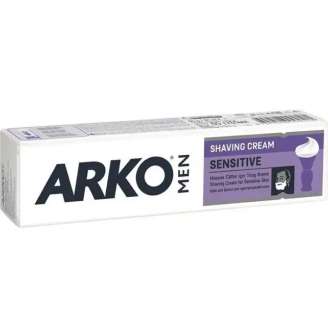 Arko Men Sensitive Tıraş Kremi 100ml - 1