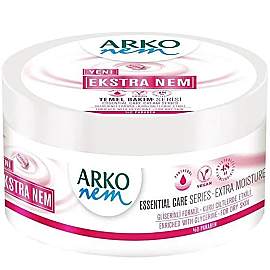Arko Nem Temel Bakım - Ekstra Nem Bakım Kremi 250ml - Arko