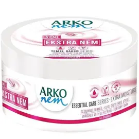 Arko Nem Temel Bakım - Ekstra Nem Bakım Kremi 250ml - Arko