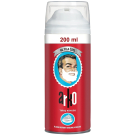 Arko Tıraş Köpüğü - Klasik Koku 200ml - Arko