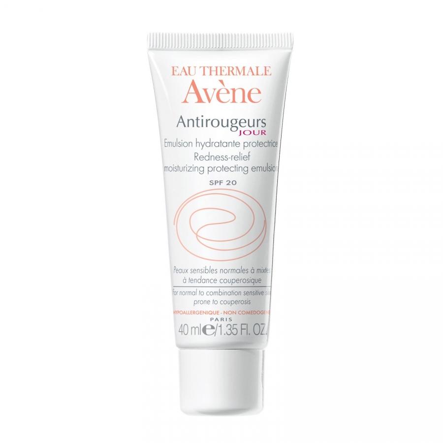 Avene Antirougeurs Jour Emülsiyon SPF20 - Normal Ciltler İçin Kızarıklık Karşıtı Bakım Kremi 40ml Avene Antirougeurs Jour Emülsiyon SPF20 - Normal Ciltler İçin Kızarıklık Karşıtı Bakım Kremi 40ml