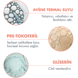 Avene Apres Soleil After Sun - Güneş Sonrası Nemlendirici Losyon 200ml - 4