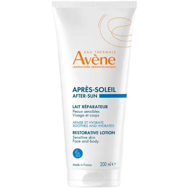 Avene Apres Soleil After Sun - Güneş Sonrası Nemlendirici Losyon 200ml - 1