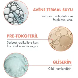 Avene Apres Soleil After Sun - Güneş Sonrası Nemlendirici Losyon 200ml - 4