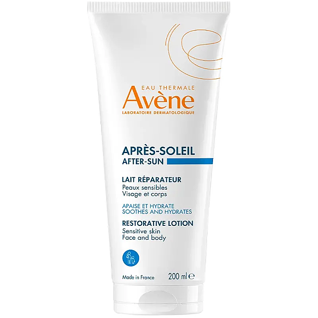 Avene Apres Soleil After Sun - Güneş Sonrası Nemlendirici Losyon 200ml - 1