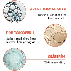 Avene Apres Soleil After Sun - Güneş Sonrası Nemlendirici Losyon 200ml - 4