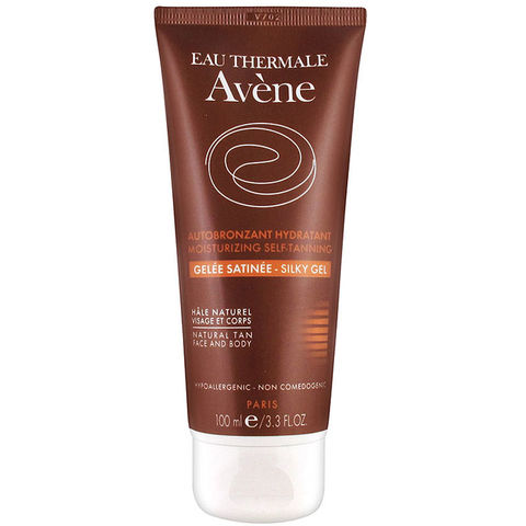 Avene Autobronzant - Güneşsiz Bronzlaştırıcı 100ml Avene Autobronzant - Güneşsiz Bronzlaştırıcı 100ml