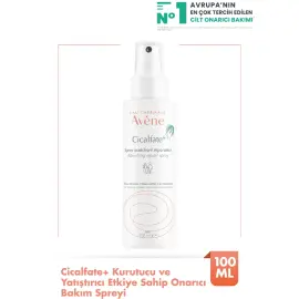 Avene Cicalfate+ Absorbing Soothing Spray - Yatıştırıcı Etkiye Sahip Onarıcı Bakım Spreyi 100ml - 2