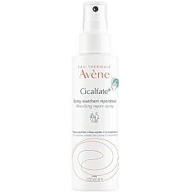 Avene Cicalfate+ Absorbing Soothing Spray - Yatıştırıcı Etkiye Sahip Onarıcı Bakım Spreyi 100ml - Avene