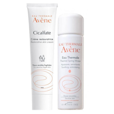 Avene Cicalfate Creme 40ml & Avene Termal Su 50ml Hediye! Avene Cicalfate Creme 40ml & Avene Termal Su 50ml Hediye!
