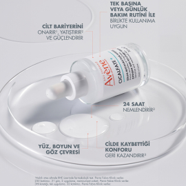 Avene Cicalfate+ Intensive Skin Recovery - Onarıcı Bakım Serumu 30ml - 3