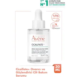 Avene Cicalfate+ Intensive Skin Recovery - Onarıcı Bakım Serumu 30ml - 2