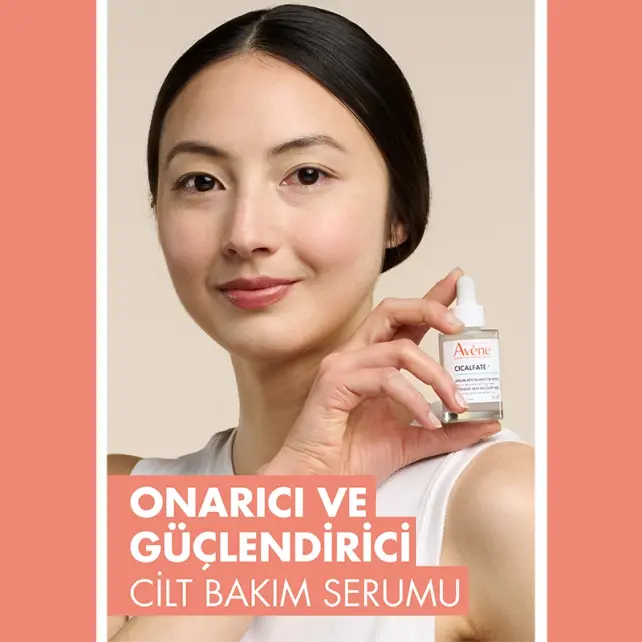 Avene Cicalfate+ Intensive Skin Recovery - Onarıcı Bakım Serumu 30ml - 5