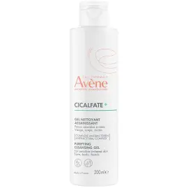 Avene Cicalfate+ Purifying Cleansing Gel - Arındırıcı ve Rahatlatıcı Temizleme Jeli 200ml - 1
