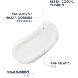 Avene Cicalfate Repair Balm - Onarıcı Etkili Dudak Bakım Kremi 10ml - 3