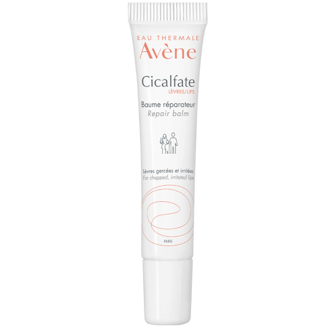 Avene Cicalfate Repair Balm - Onarıcı Etkili Dudak Bakım Kremi 10ml - 1