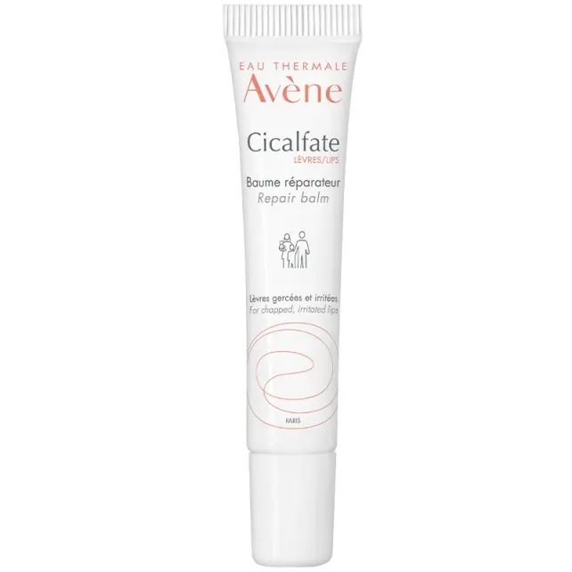 Avene Cicalfate Repair Balm - Onarıcı Etkili Dudak Balmı 10ml - 1