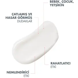 Avene Cicalfate Repair Balm - Onarıcı Etkili Dudak Balmı 10ml - 3
