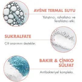 Avene Cicalfate Repair Balm - Onarıcı Etkili Dudak Balmı 10ml - 4