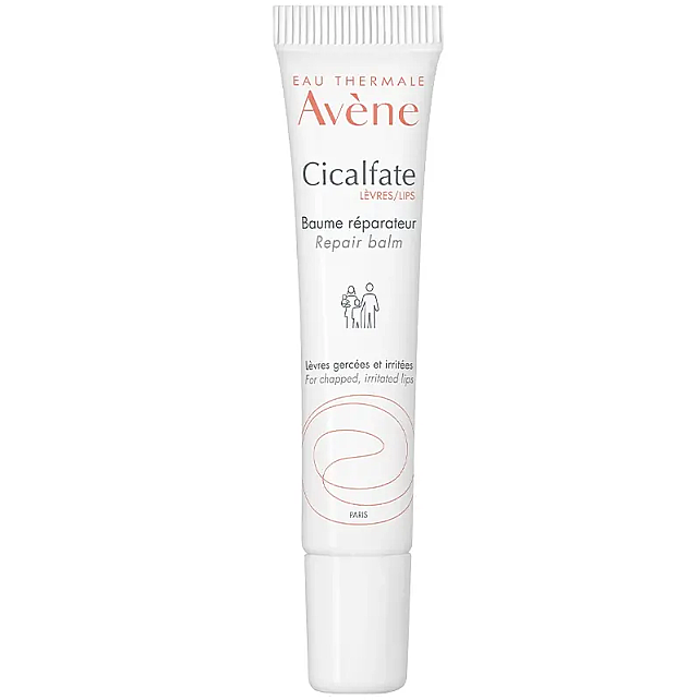 Avene Cicalfate Repair Balm - Onarıcı Etkili Dudak Balmı 10ml - 1