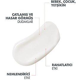 Avene Cicalfate Repair Balm - Onarıcı Etkili Dudak Balmı 10ml - 3