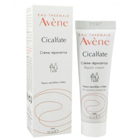 Avene Cicalfate Repair Cream - Onarıcı Cilt Bakım Kremi 15ml Avene Cicalfate Repair Cream - Onarıcı Cilt Bakım Kremi 15ml