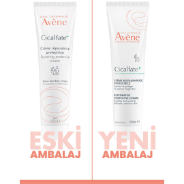 Avene Cicalfate + Restorative Protective Cream - Yatıştırıcı ve Onarıcı Etkili Bakım Kremi 100ml - 3