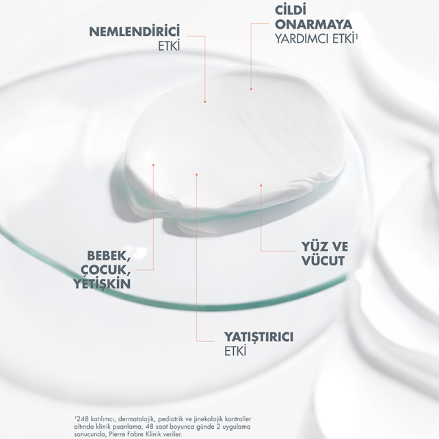 Avene Cicalfate + Restorative Protective Cream - Yatıştırıcı ve Onarıcı Etkili Bakım Kremi 40ml - 3