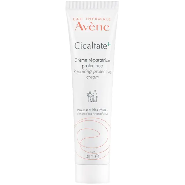 Avene Cicalfate + Restorative Protective Cream - Yatıştırıcı ve Onarıcı Etkili Bakım Kremi 40ml - 1