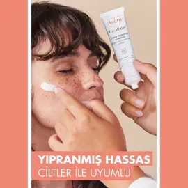 Avene Cicalfate + Restorative Protective Cream - Yatıştırıcı ve Onarıcı Etkili Bakım Kremi 40ml - 5
