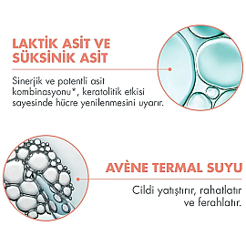 Avene Cleanance A.H.A Exfoliating - Cilt Kusurları Karşıtı Bakım Serumu 30ml - 4