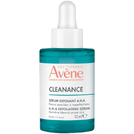 Avene Cleanance A.H.A Exfoliating - Cilt Kusurları Karşıtı Bakım Serumu 30ml - Avene